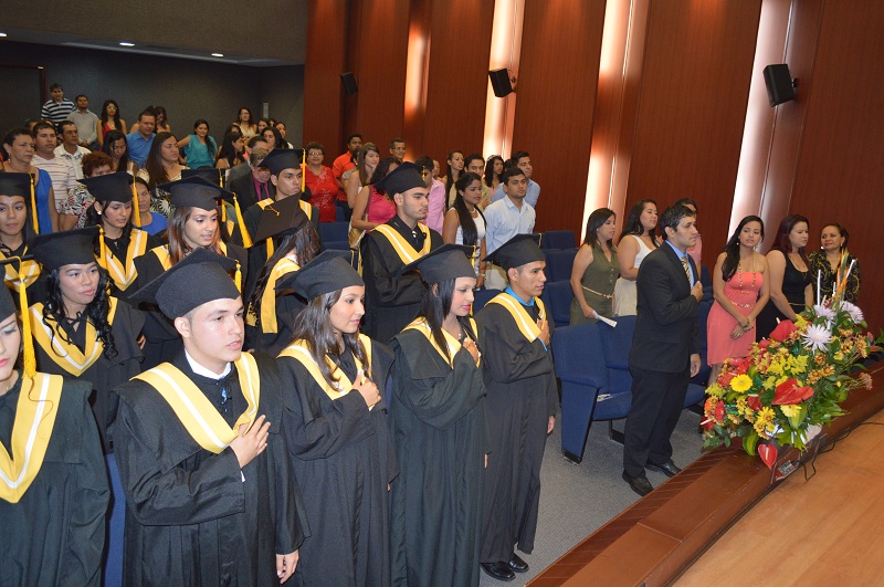 XIV Ceremonia de Graduación 