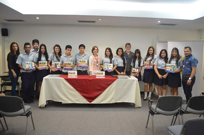 Convivencia y Solidaridad: ejes de acción del Calendario 2016