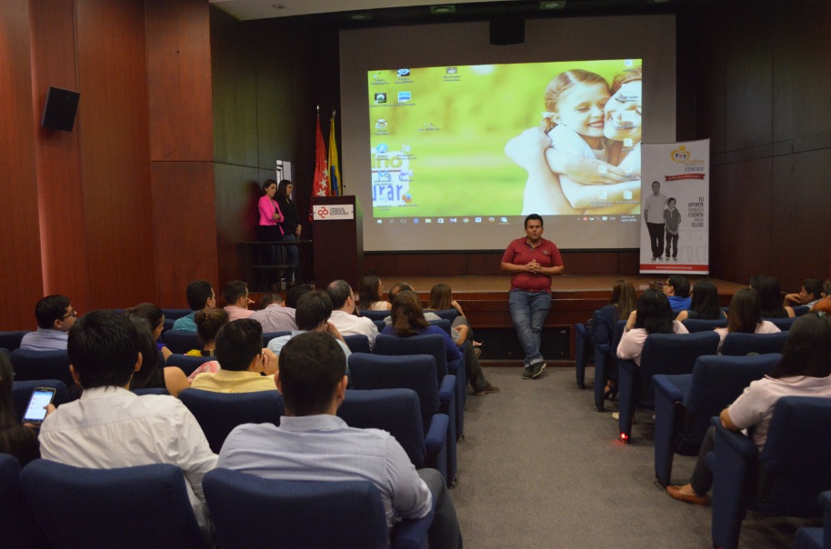 CAMPA&Ntilde;A PLAN PADRINO "Un plan para meterle coraz&oacute;n"