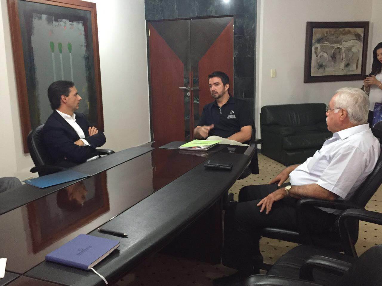 Reunión Participativa