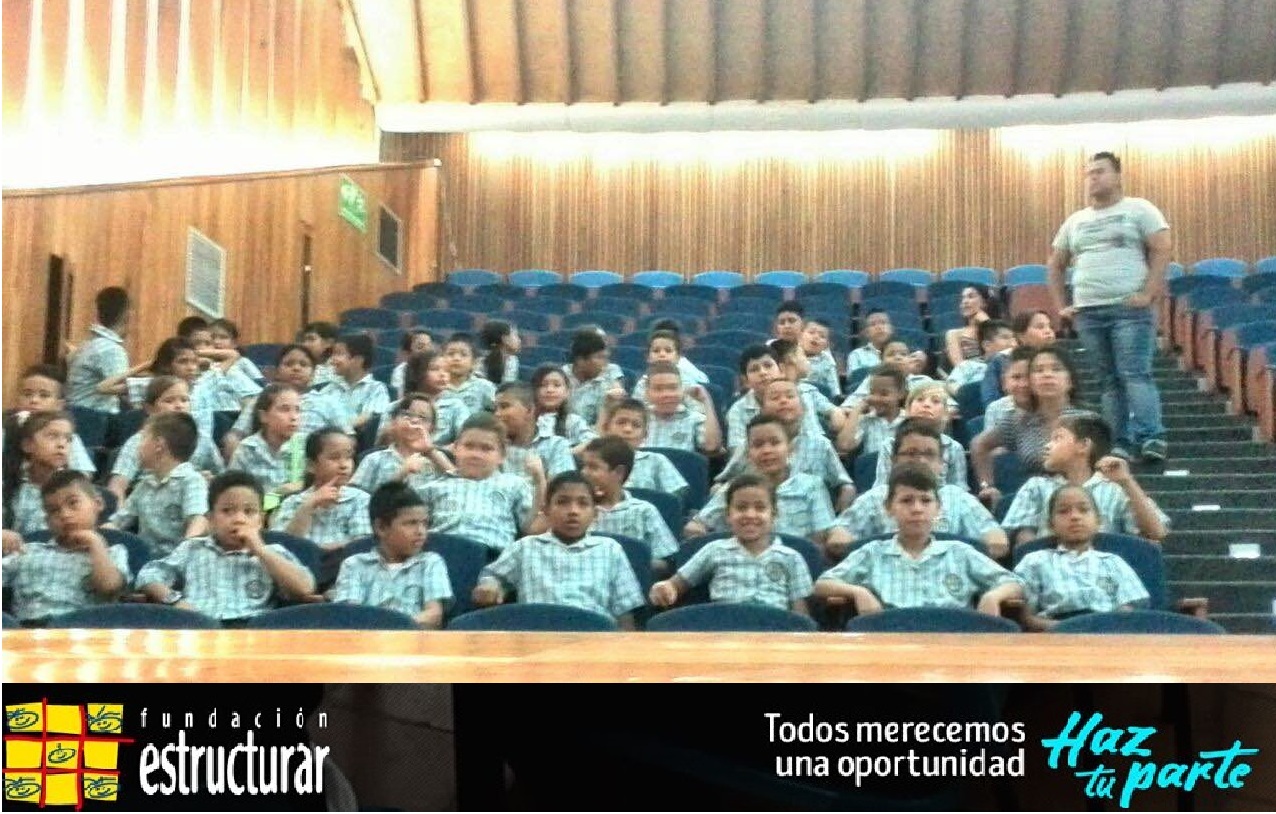 Estudiantes del Centro Educativo invitados al Festival Iberoamericano de Teatro