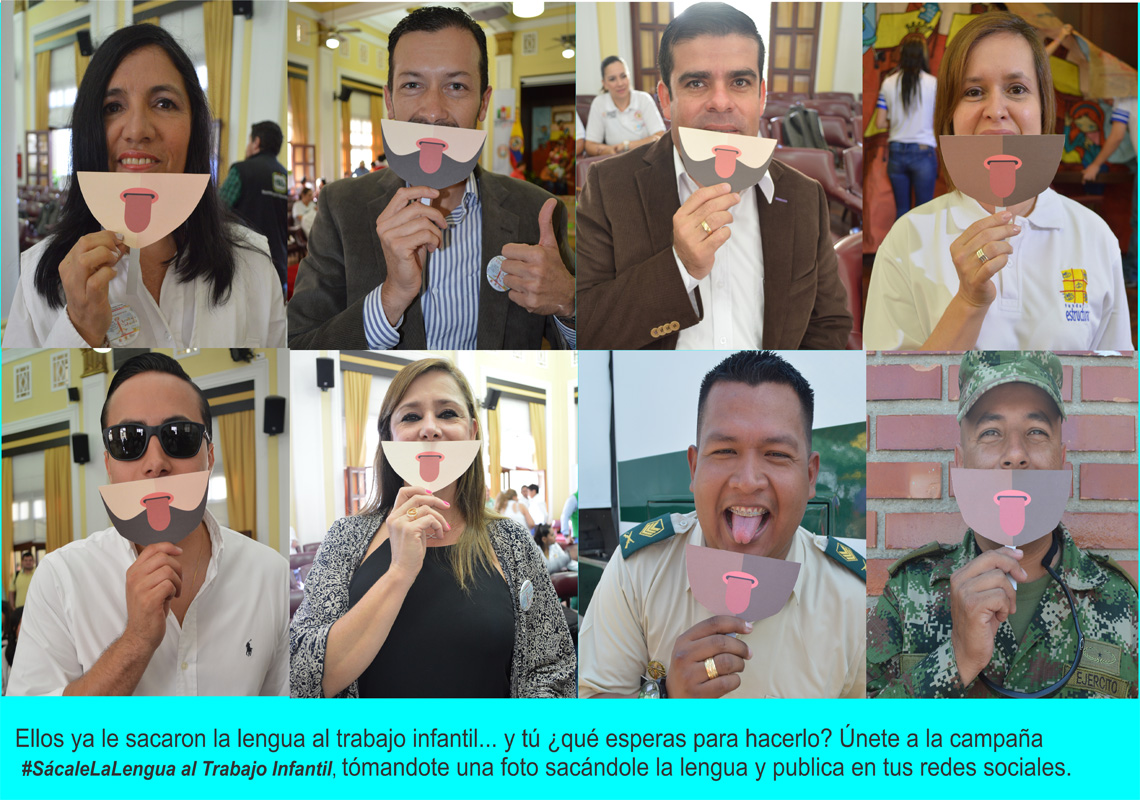 Hoy se celebra el Día Contra el Trabajo Infantil