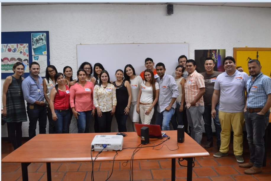 TALLER DE INNOVACI&Oacute;N DEL PROGRAMA AFLORA