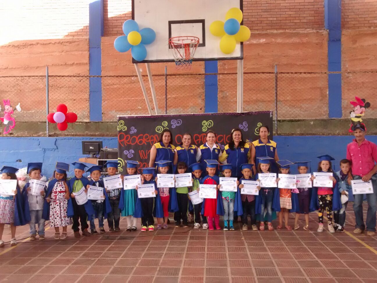 CLAUSURAS DE ACTIVIDADES DE LOS PROGRAMAS DE LA FUNDACI&Oacute;N ESTRUCTURAR EN SANTANDER